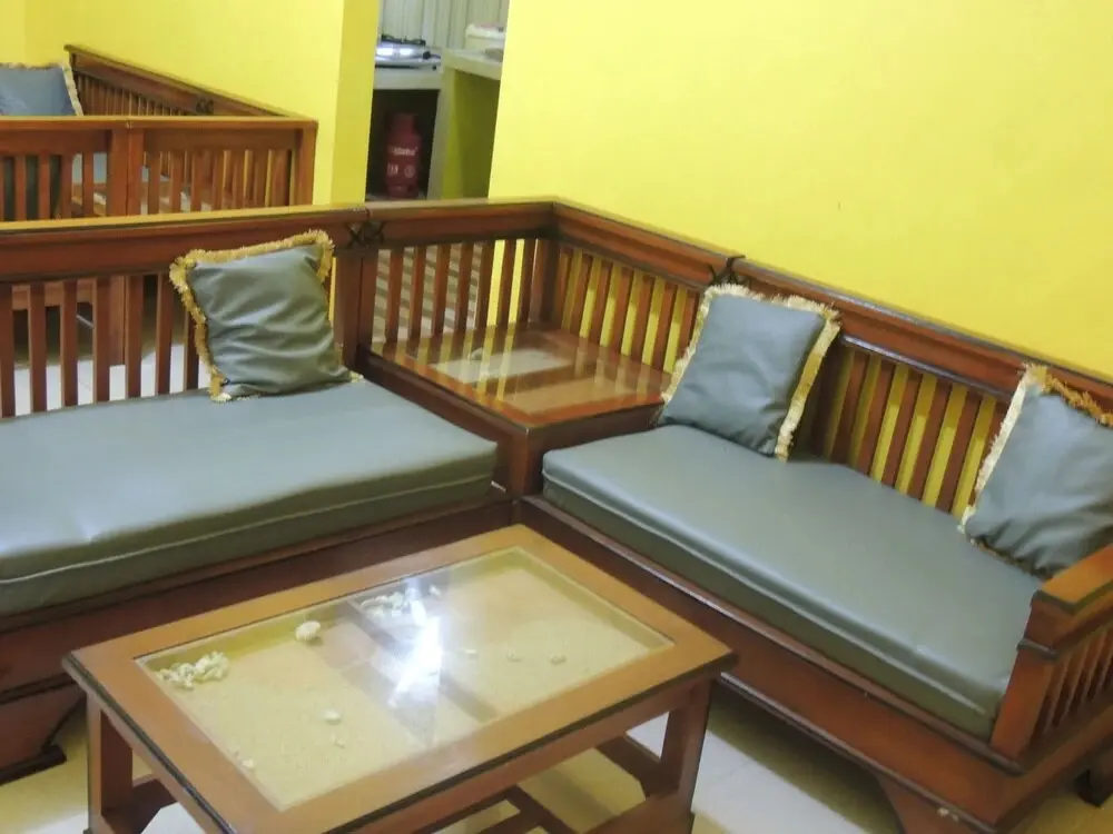 Парангтритис: Homestay Alam Baru