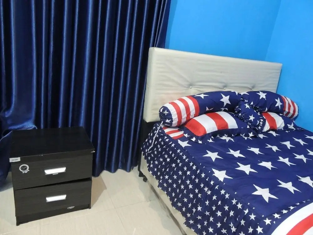 Парангтритис: Homestay Alam Baru