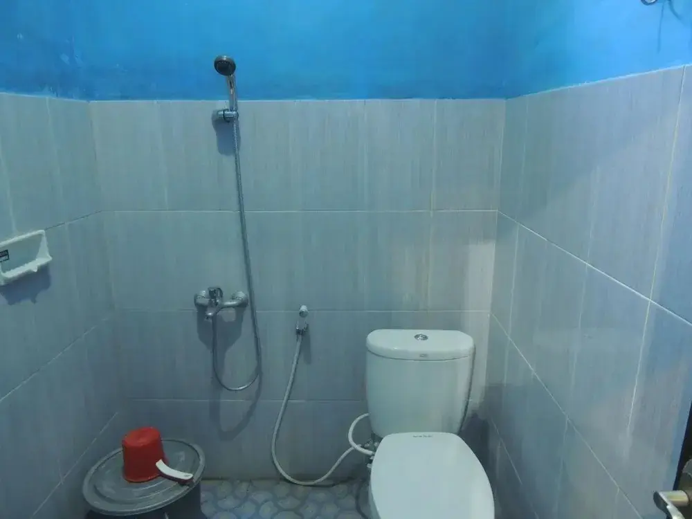 Парангтритис: Homestay Alam Baru