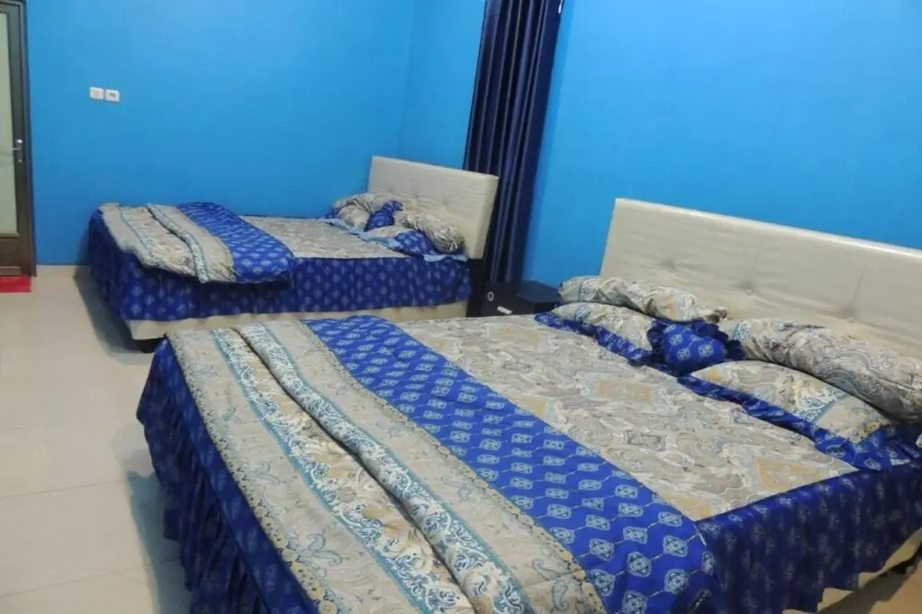 Парангтритис: Homestay Alam Baru