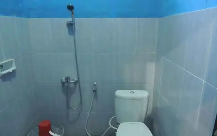 Парангтритис: Homestay Alam Baru