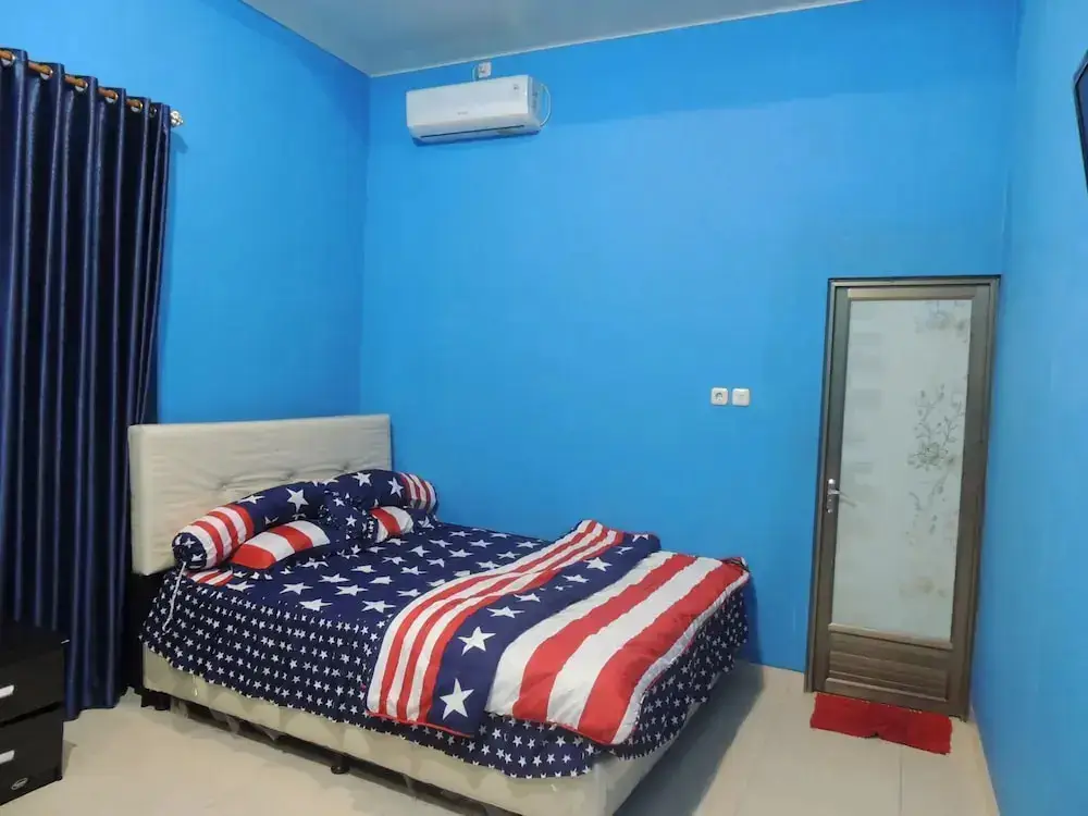 Парангтритис: Homestay Alam Baru