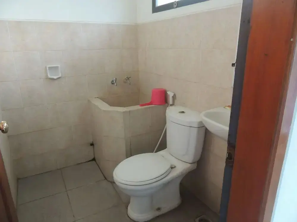 Парангтритис: Homestay Alam Baru