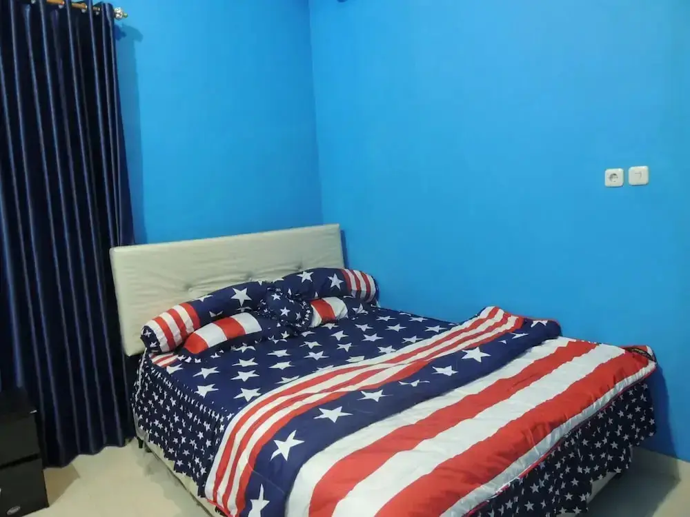 Парангтритис: Homestay Alam Baru