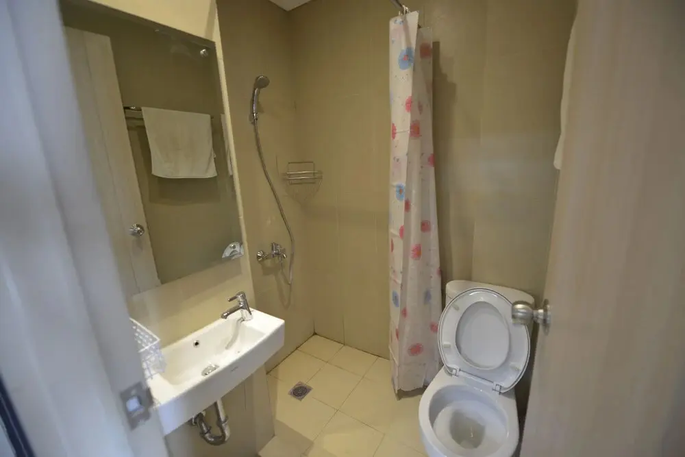 Джакарта: Clean & Compact Room at Elpis sun rise view