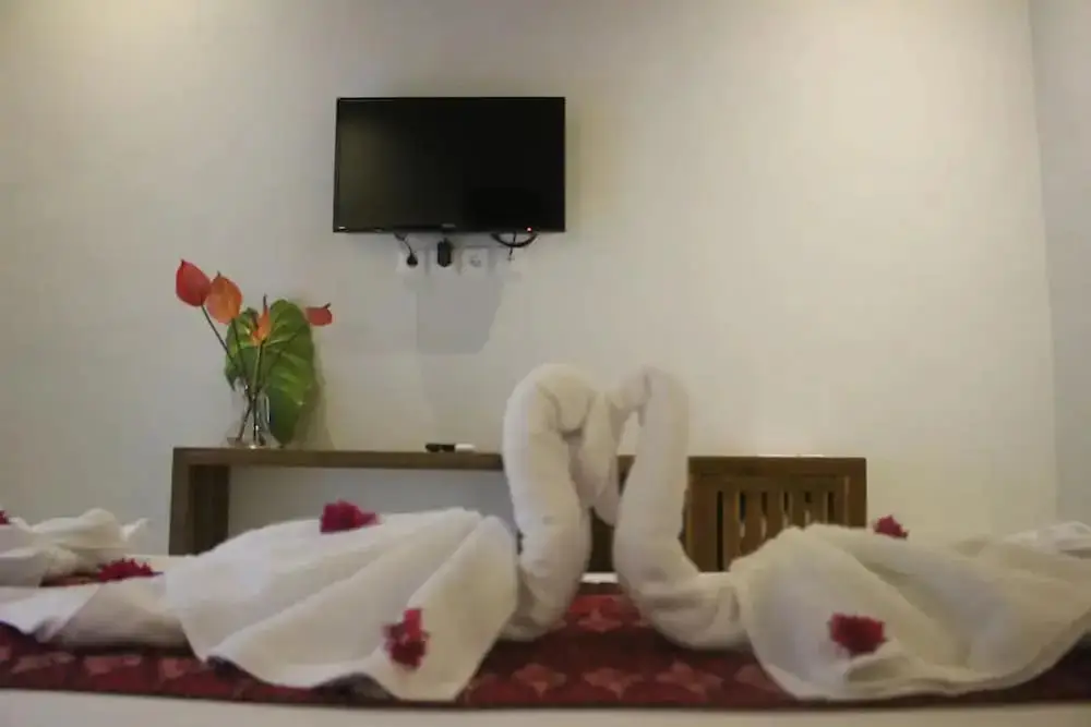 Тампак Сиринг: Pondok Yana Villa