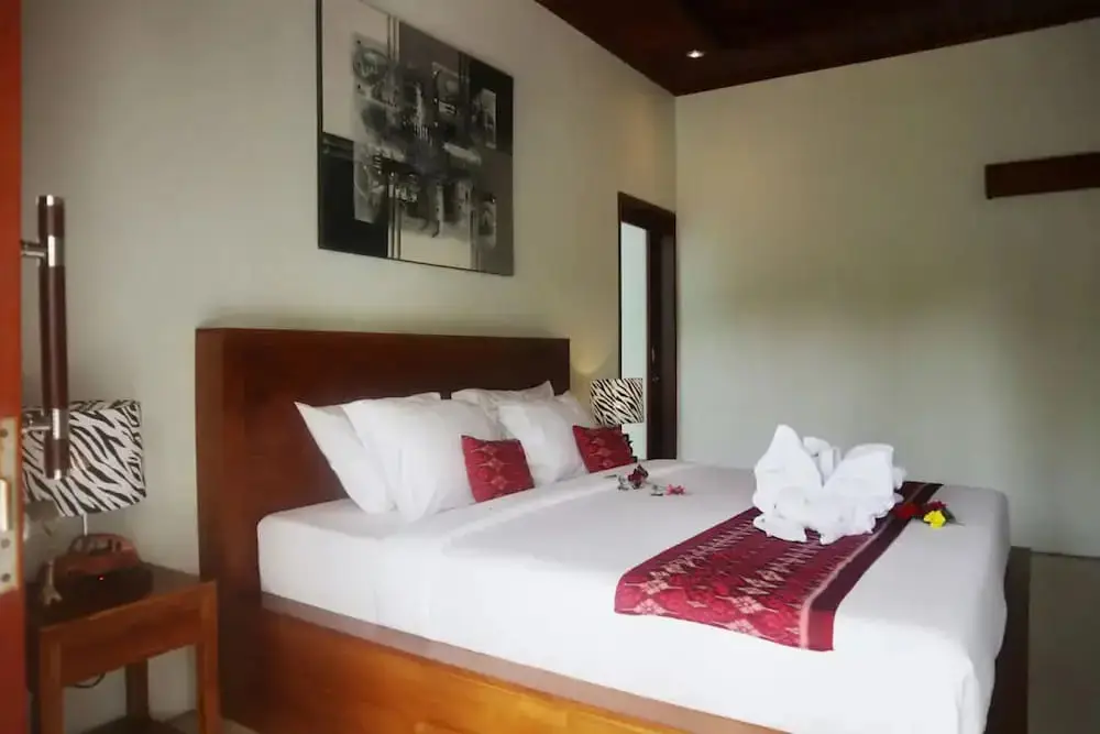 Тампак Сиринг: Pondok Yana Villa