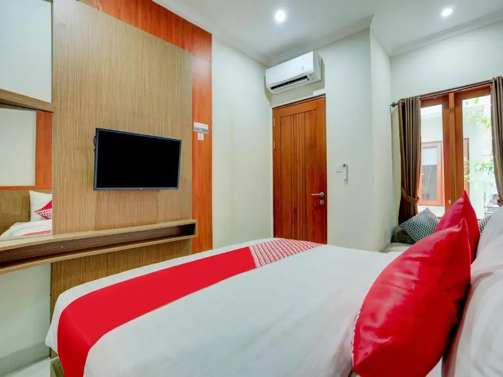 Денпасар: OYO 90291 Vin Stay Petanu