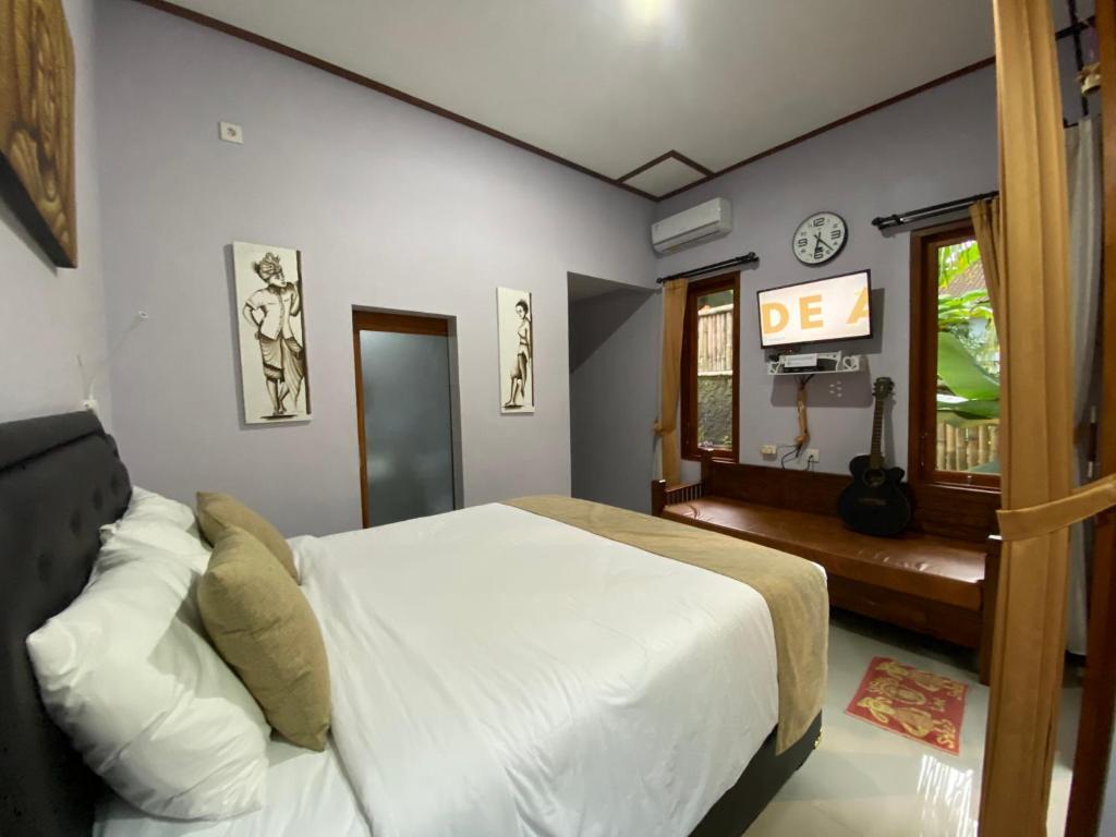 Канди Даса: Villa Melanting