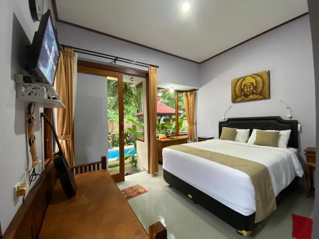 Канди Даса: Villa Melanting