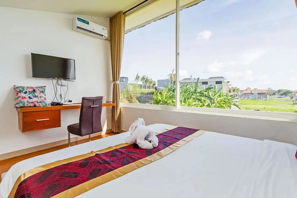 Керобокан: Keramahan Townhouse Bali
