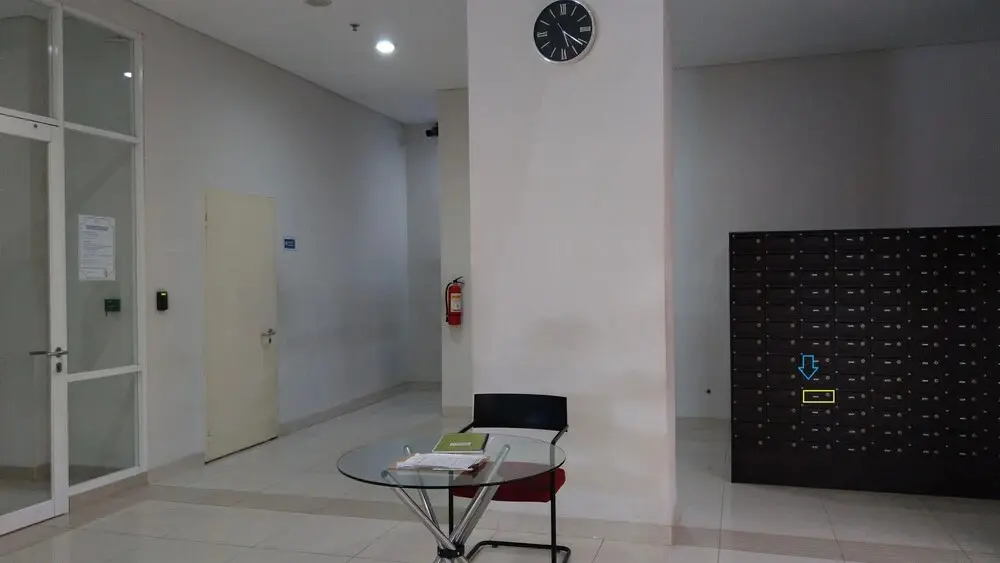 Бекаси: Full Furnished Room at Caman next to hotel