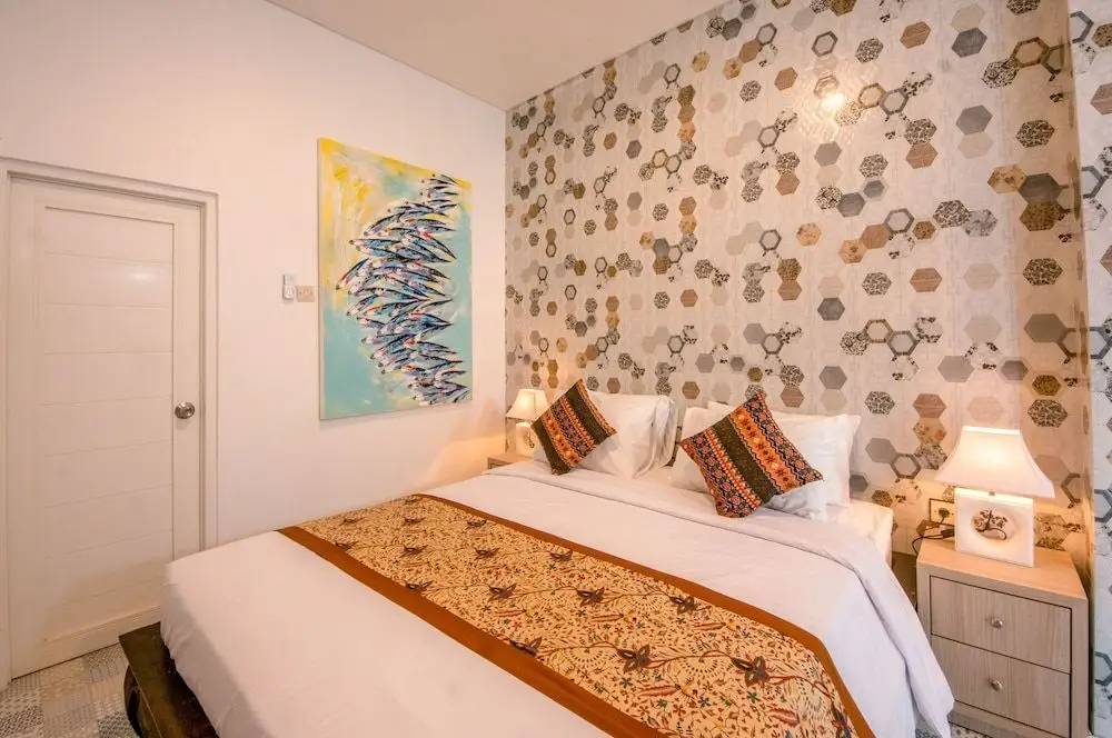 Чангу: Svaha Lodge Canggu
