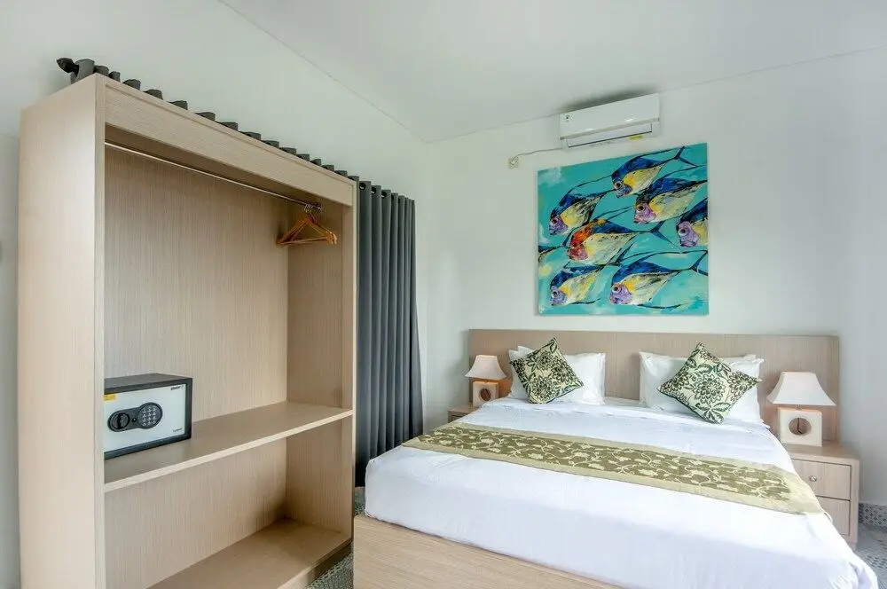 Чангу: Svaha Lodge Canggu