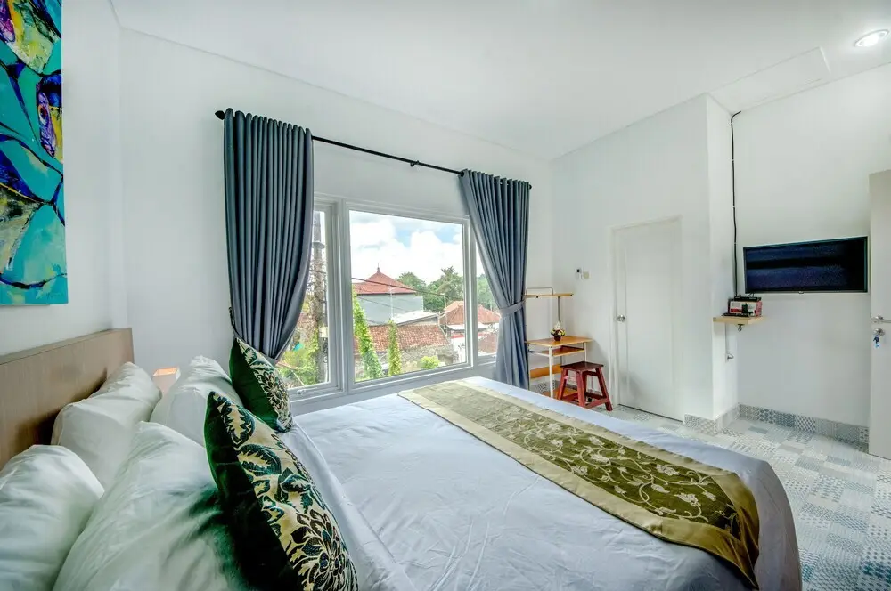 Чангу: Svaha Lodge Canggu