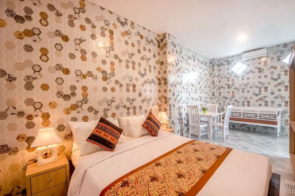 Чангу: Svaha Lodge Canggu