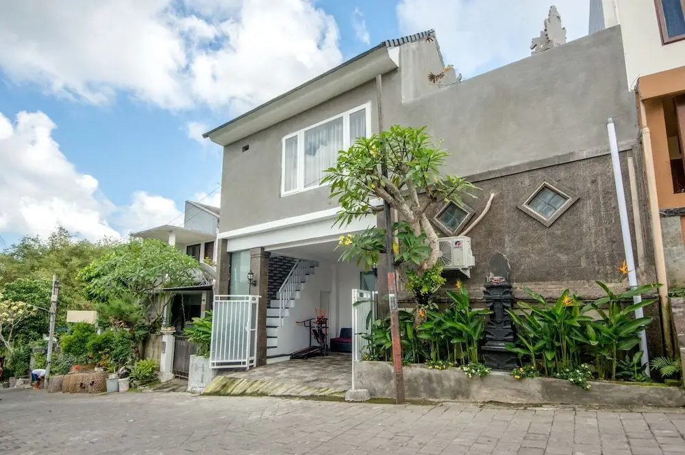 Чангу: Svaha Lodge Canggu