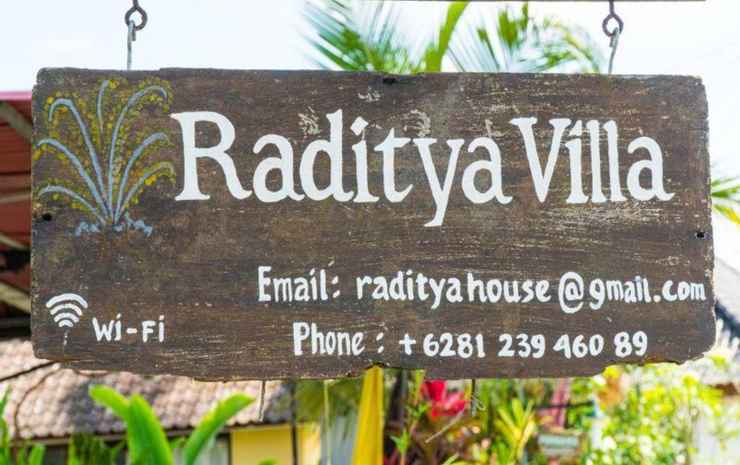 Убуд: Raditya Villa Ubud