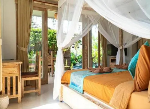 Убуд: Raditya Villa Ubud