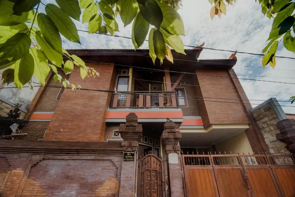 Санур: The Garuda Homestay Sanur