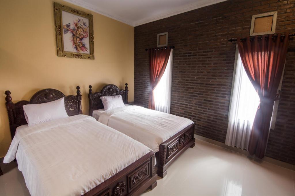 Санур: The Garuda Homestay Sanur