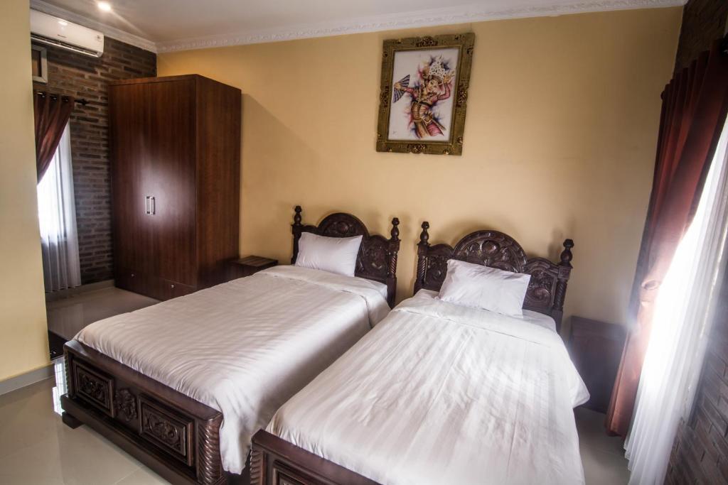 Санур: The Garuda Homestay Sanur
