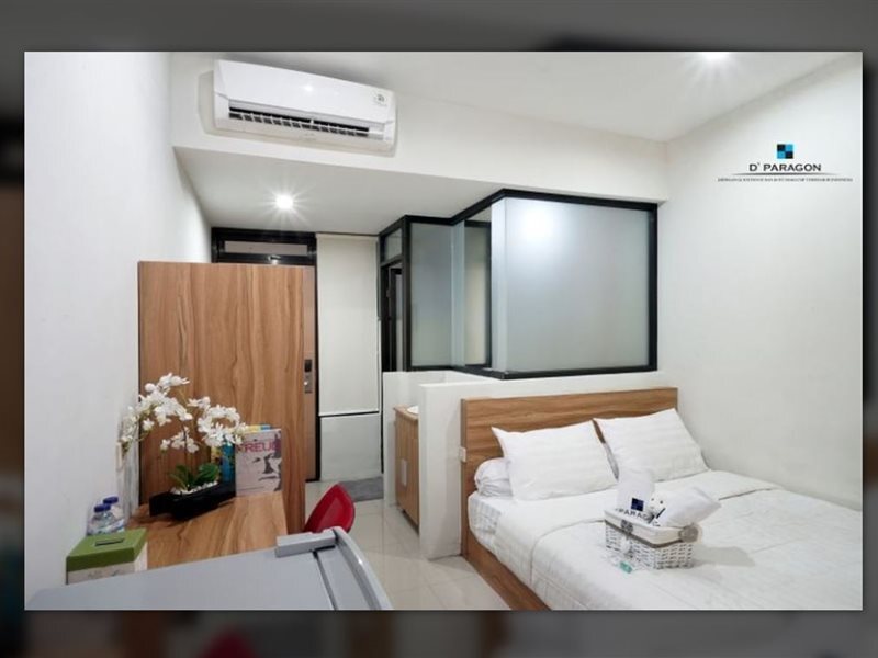 Депок: D'Paragon Karang Malang
