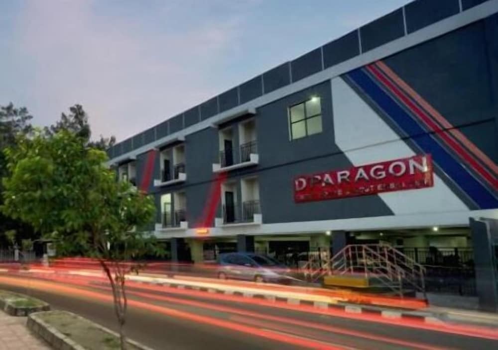 Депок: D'Paragon Karang Malang
