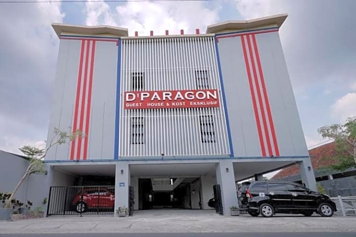 Суракарта: D'Paragon Sumber Solo