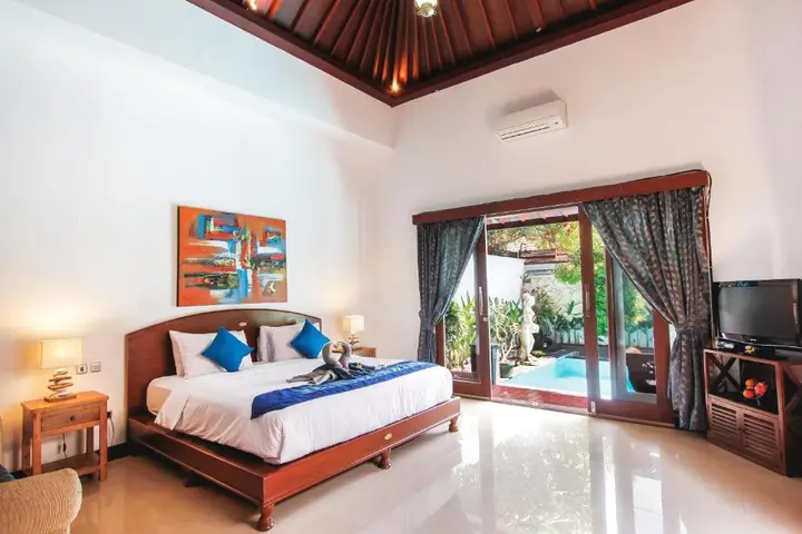 Кута: Villa Ayu
