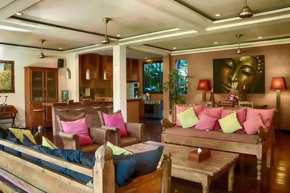 Кута: Villa Kelana
