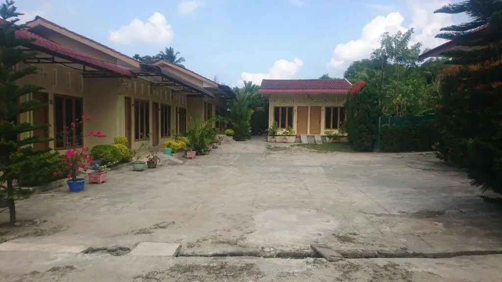 Пематангсиантар: Sriwijaya Hotel Siantar