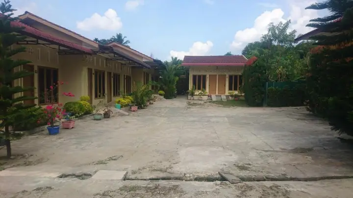 Пематангсиантар: Sriwijaya Hotel Siantar