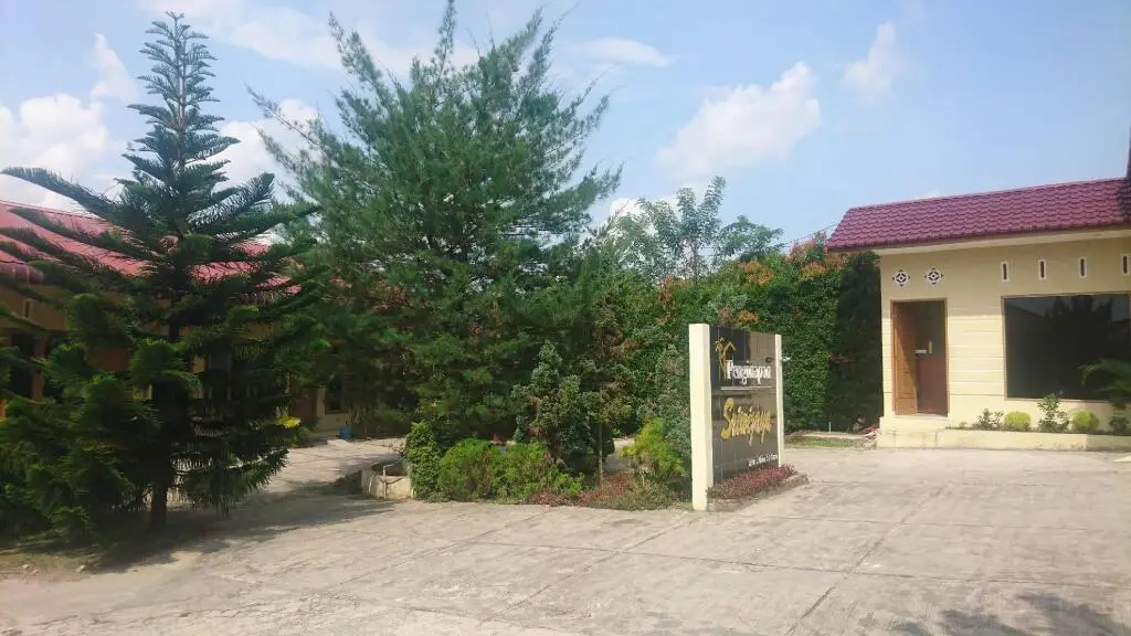 Sriwijaya Hotel Siantar — фото 1