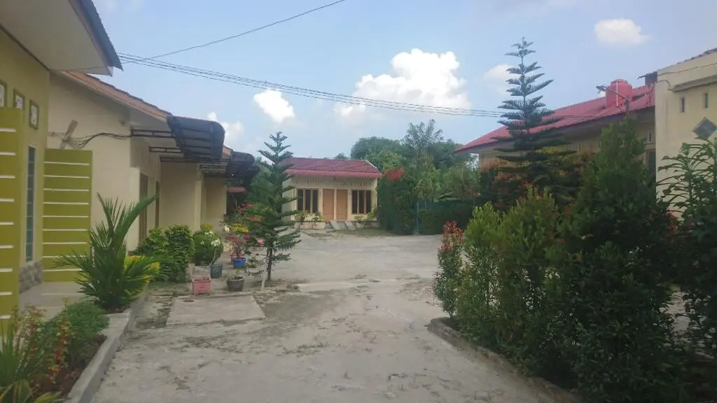 Пематангсиантар: Sriwijaya Hotel Siantar