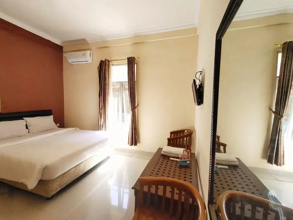 Паромпонг: Hotel 68 Lembang