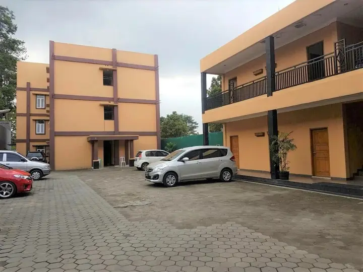Паромпонг: Hotel 68 Lembang