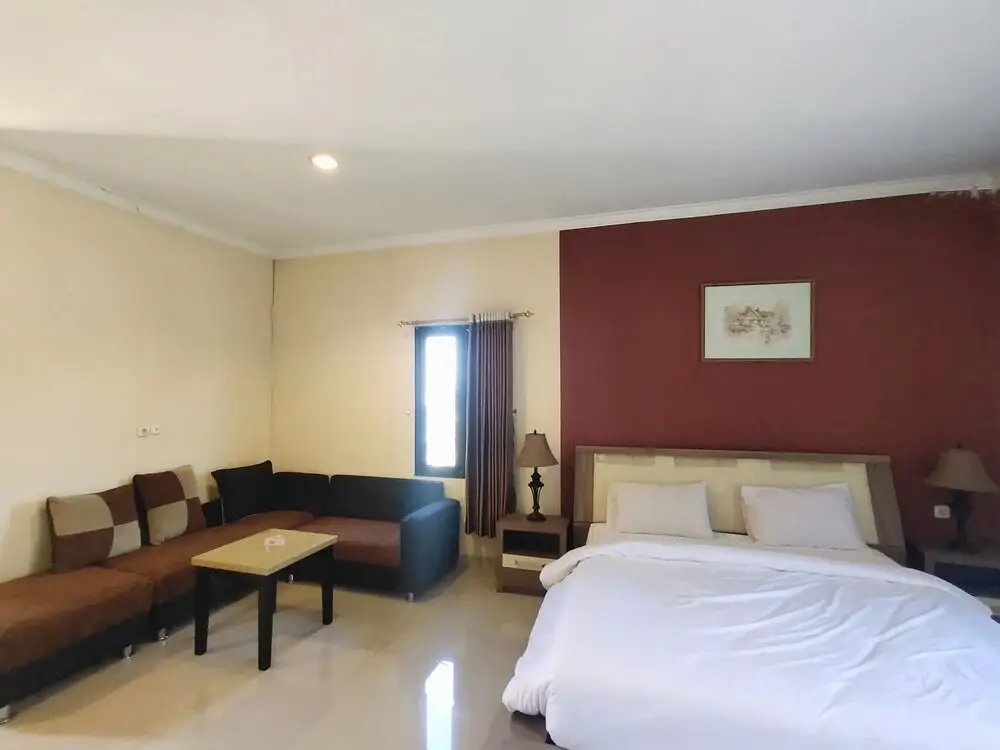 Паромпонг: Hotel 68 Lembang