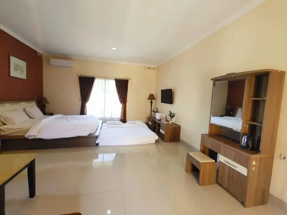 Паромпонг: Hotel 68 Lembang