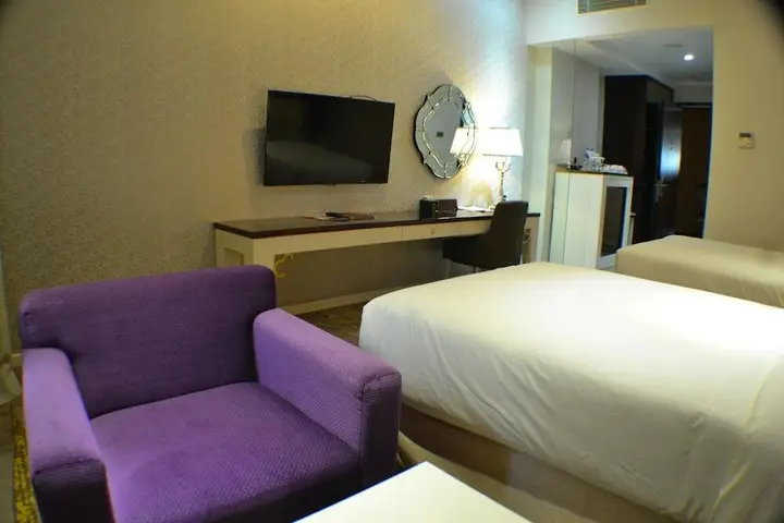 Сореанг: Sutan Raja Hotel And Convention Centre