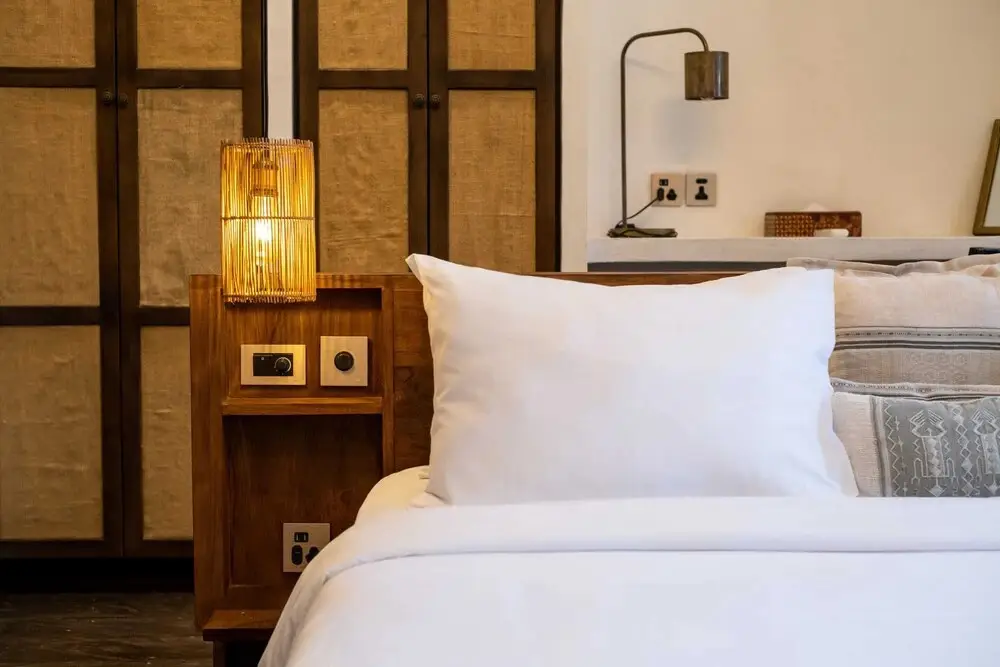 Чангу: Tropical Private Villa, 3 BR, Canggu Ricefield View