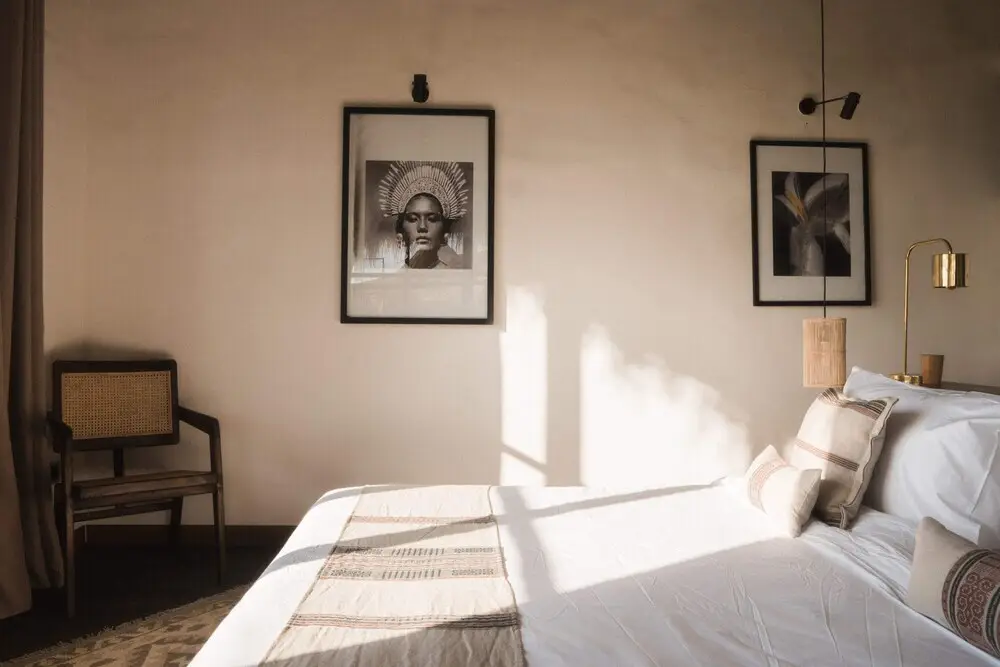 Чангу: Tropical Private Villa, 3 BR, Canggu Ricefield View