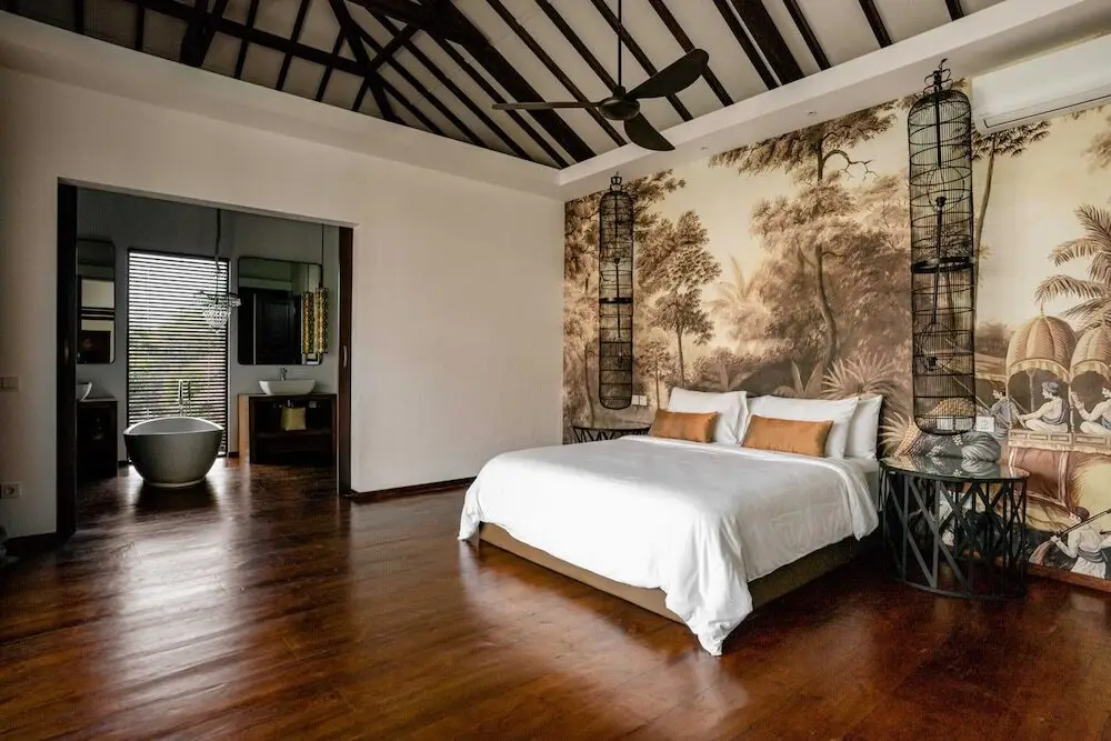 Переренан: Exclusive Villas Complex, 8 BR, Canggu With Staff