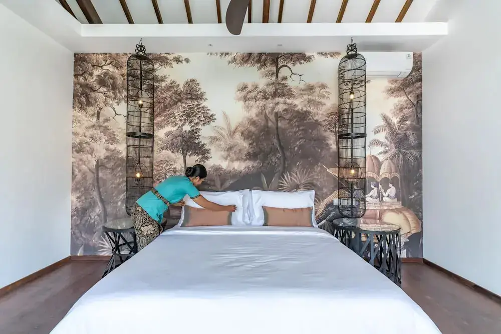 Переренан: Exclusive Villas Complex, 8 BR, Canggu With Staff