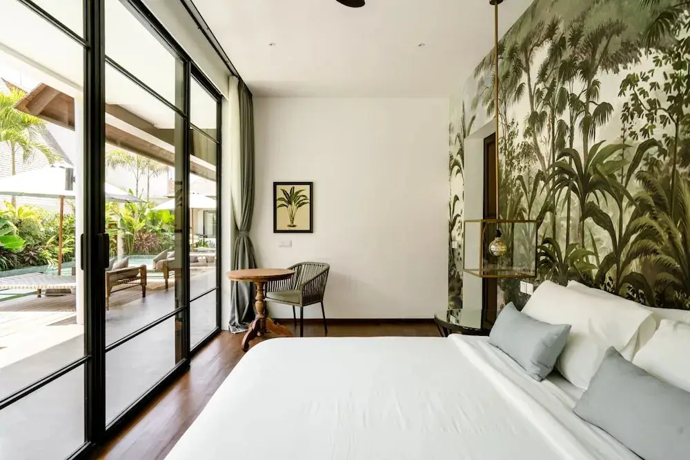 Переренан: Exclusive Villas Complex, 8 BR, Canggu With Staff