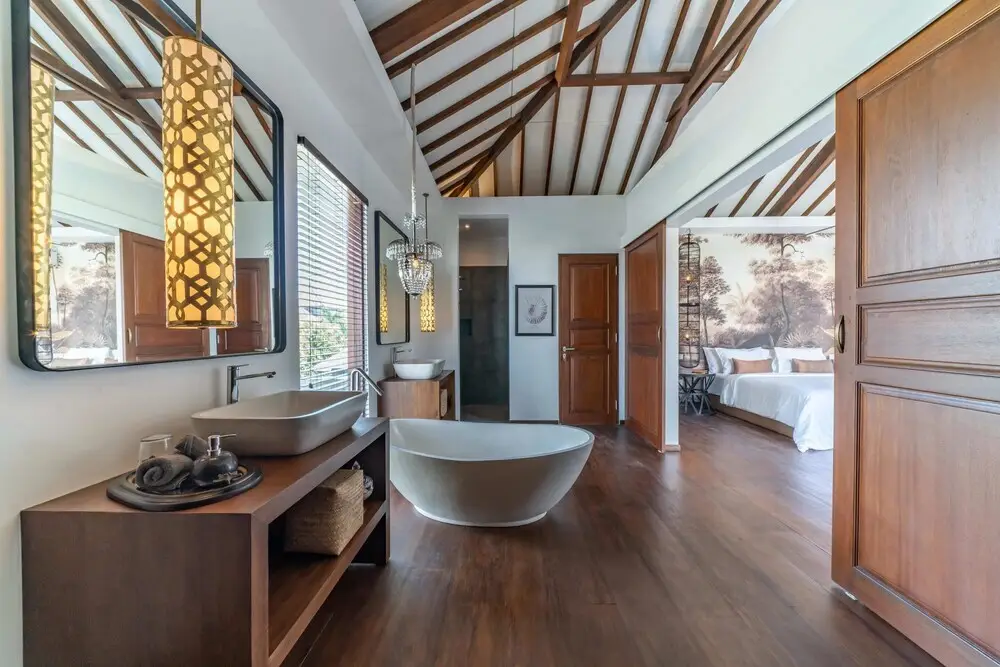Переренан: Exclusive Villas Complex, 8 BR, Canggu With Staff