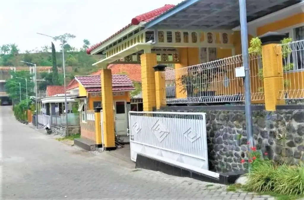Травас: Homestay Puspita Pacet