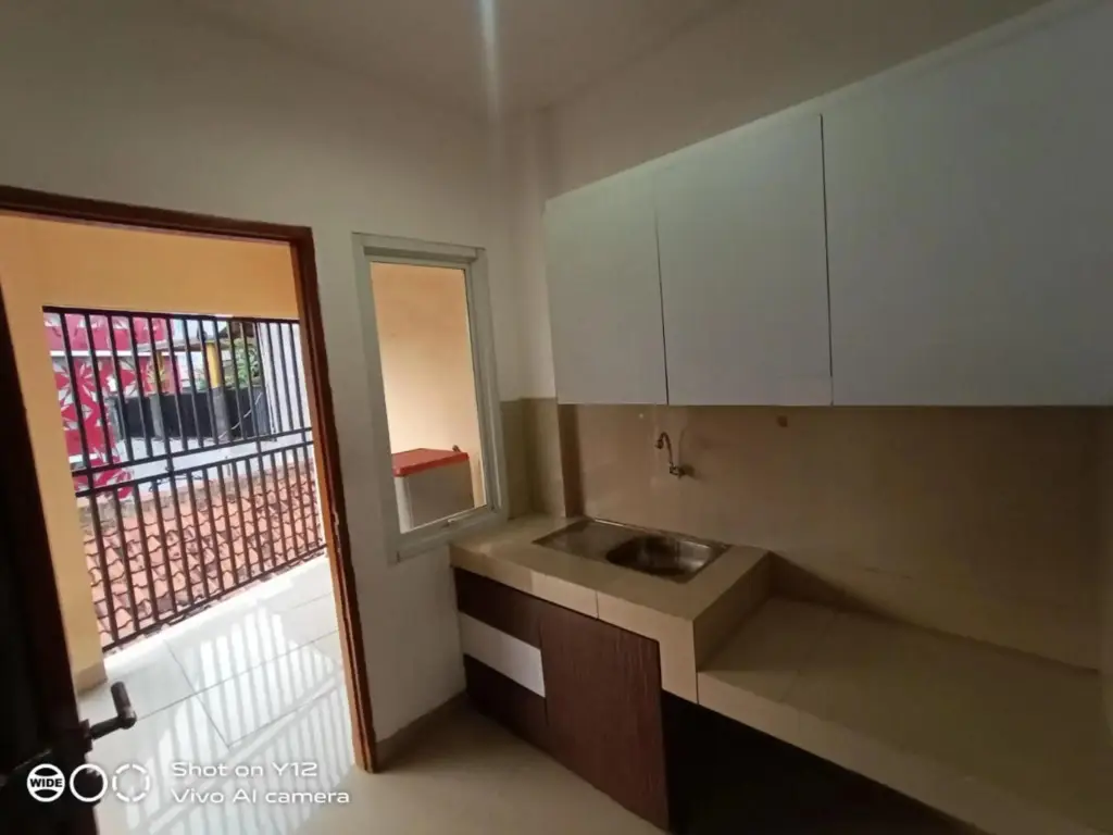 Джакарта: Ragunan Residence Syaridin