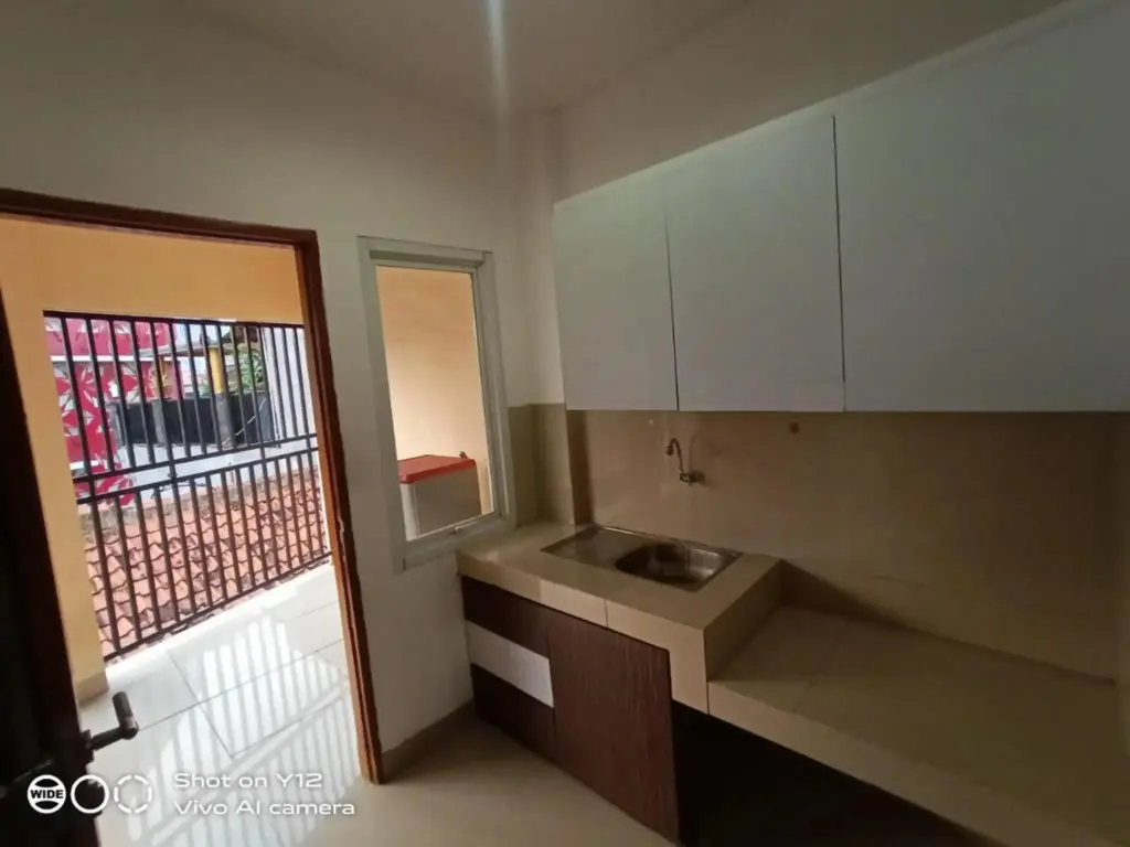 Джакарта: Ragunan Residence Syaridin
