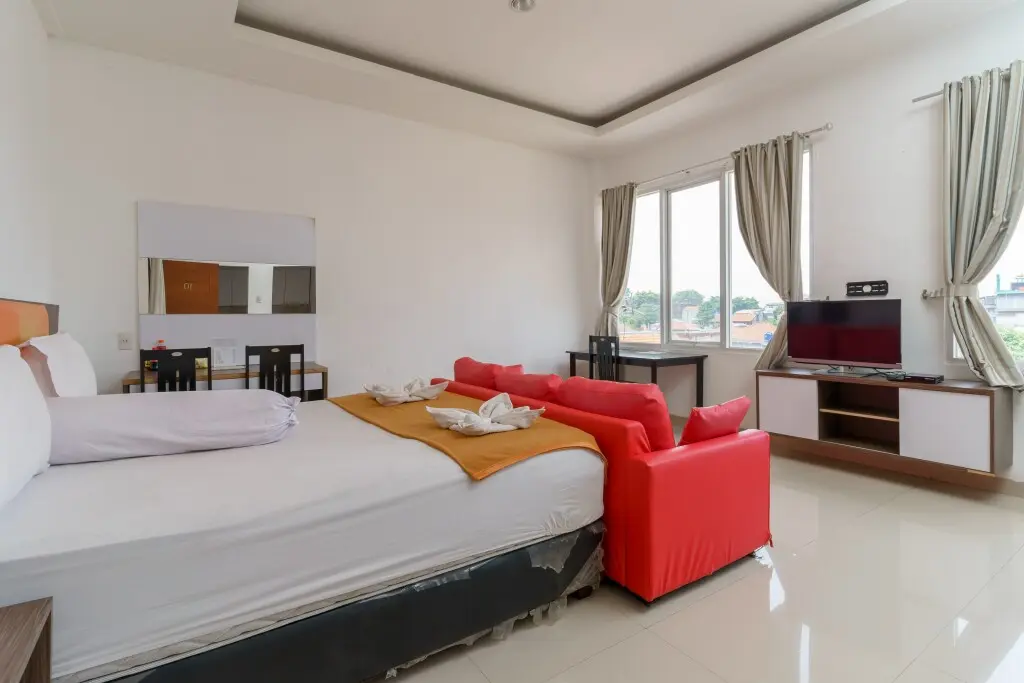 Джакарта: Ragunan Residence Syaridin